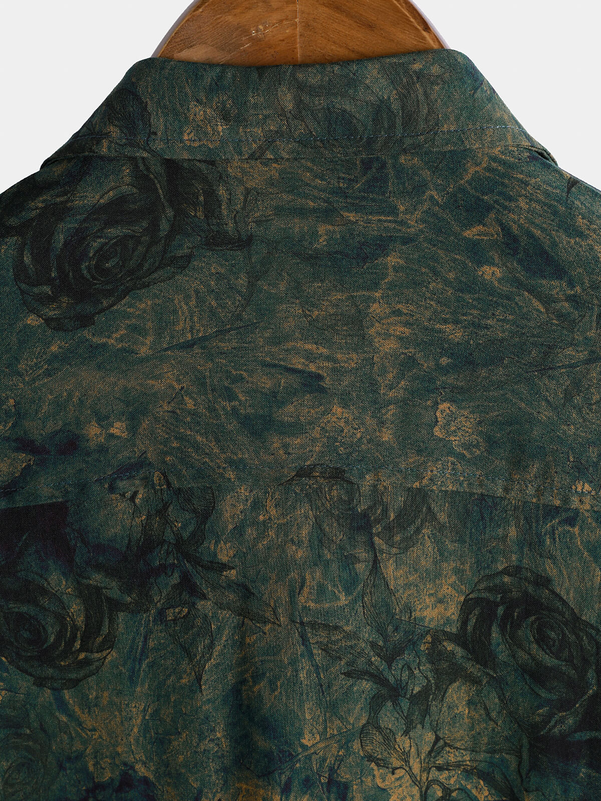 Alex- Camisa Estampada Hombre