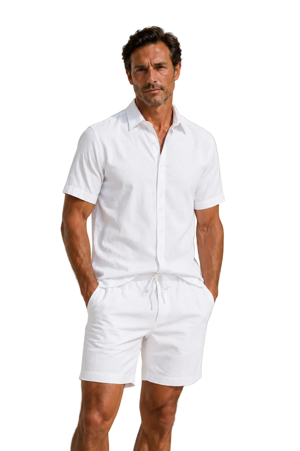 Carlos- Camiseta elástica