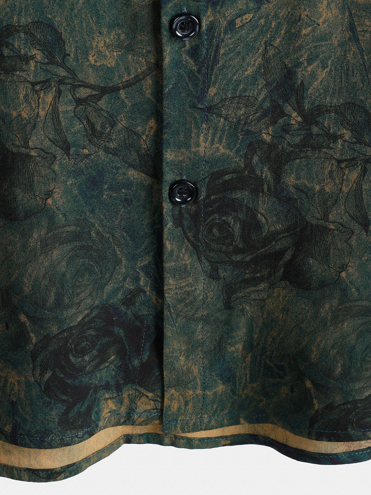 Alex- Camisa Estampada Hombre