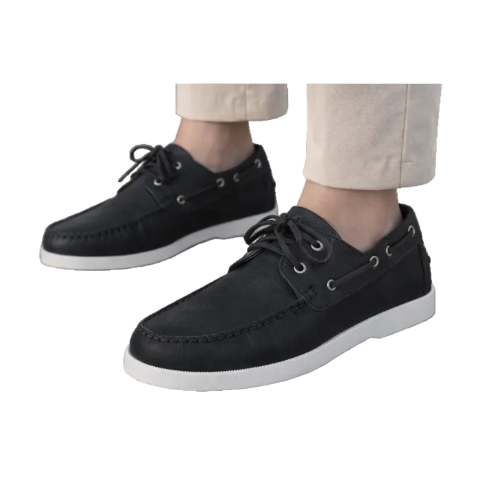 Javi- Zapatilla con diseño náutico