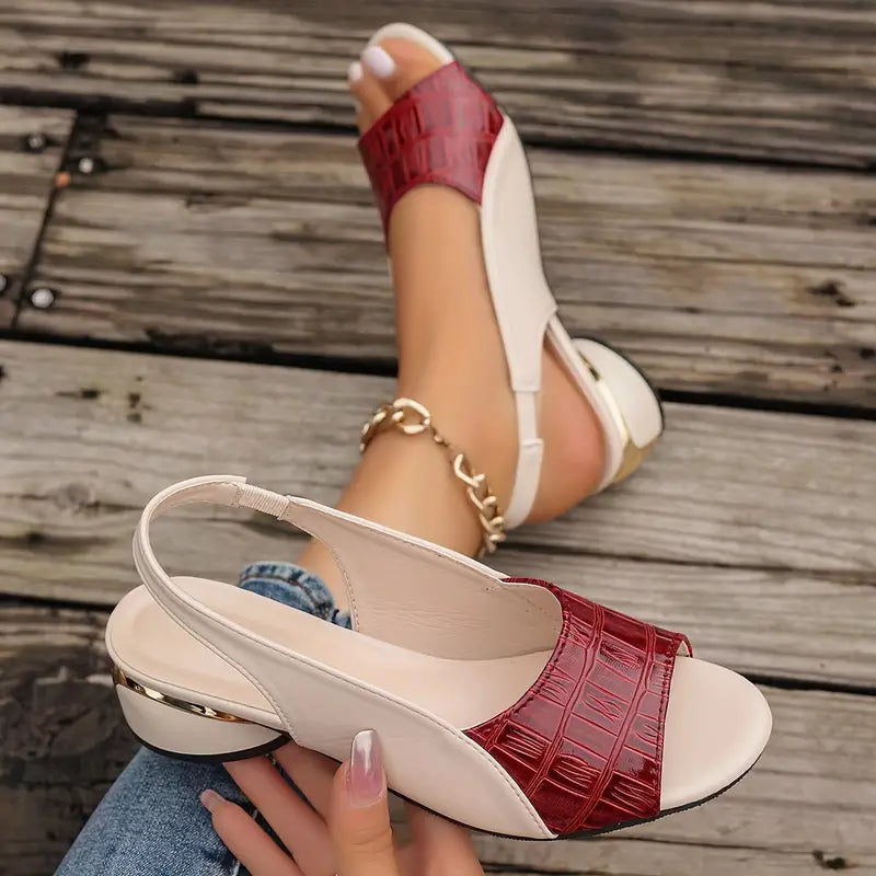 Yeni - Sandalias Ortopédicas Elegantes