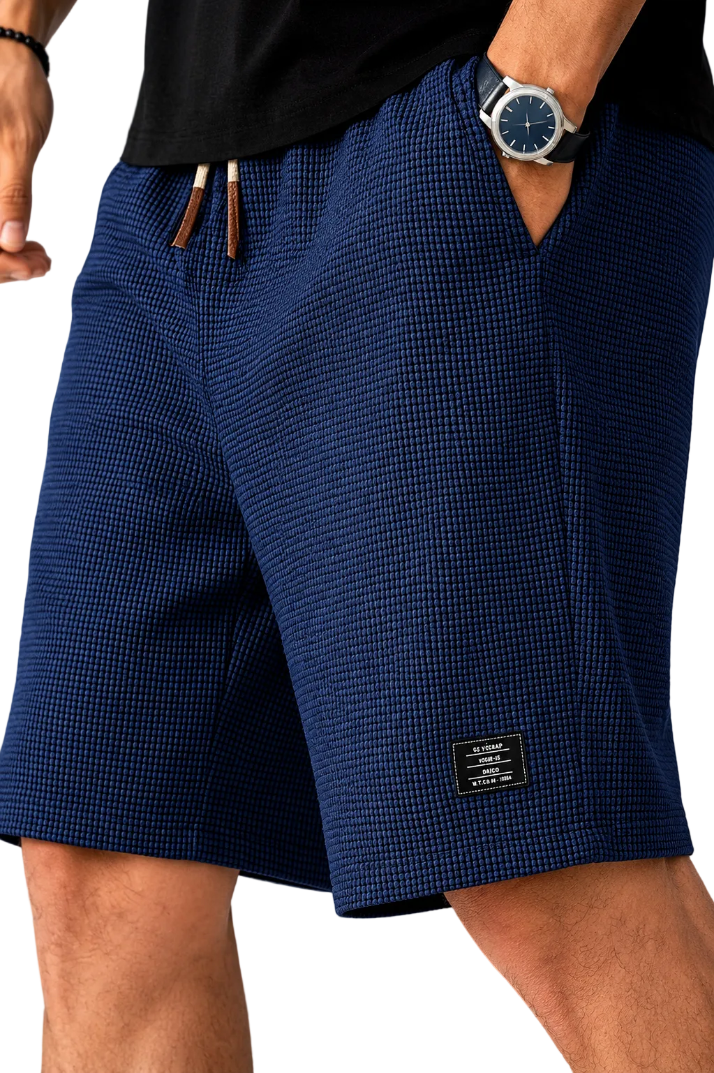 Xavi- Pantalones cortos de verano elegantes