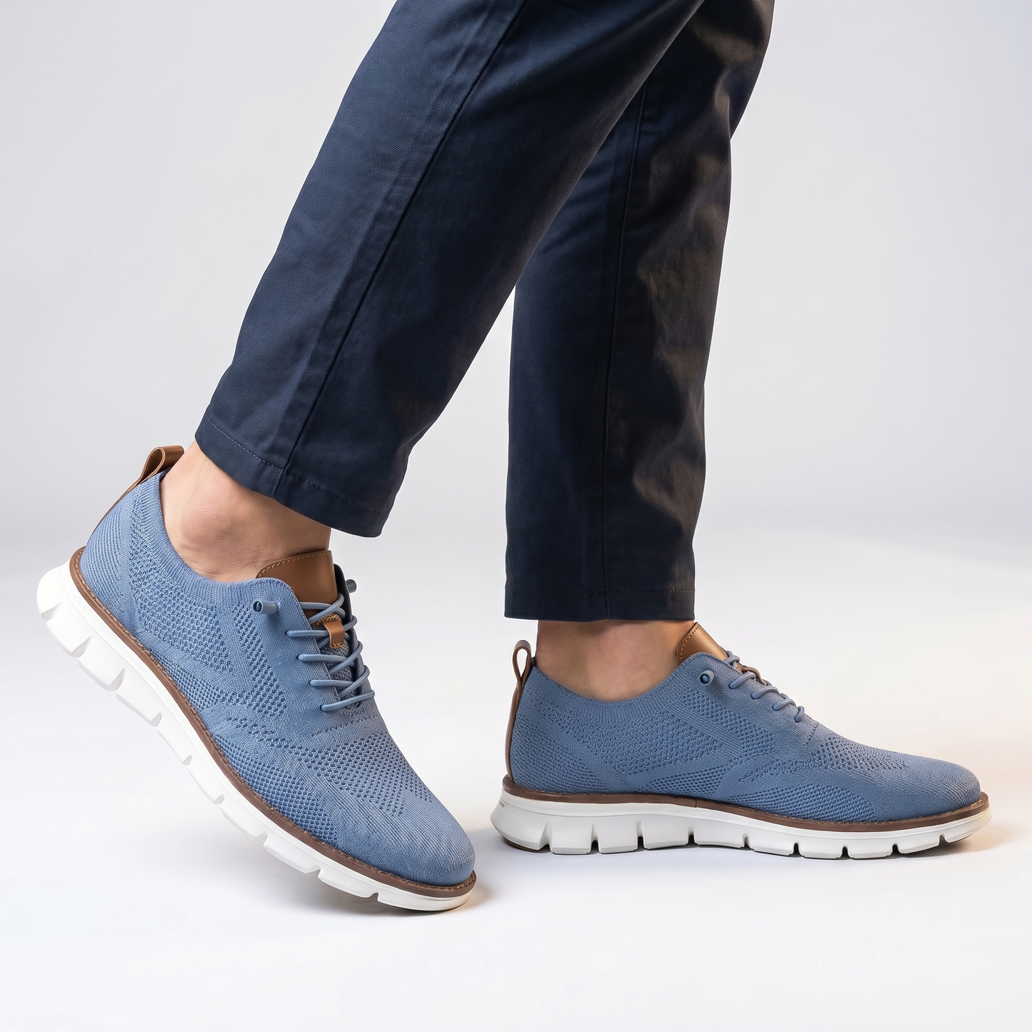 Luciano- Zapatos de malla elegantes deportivos