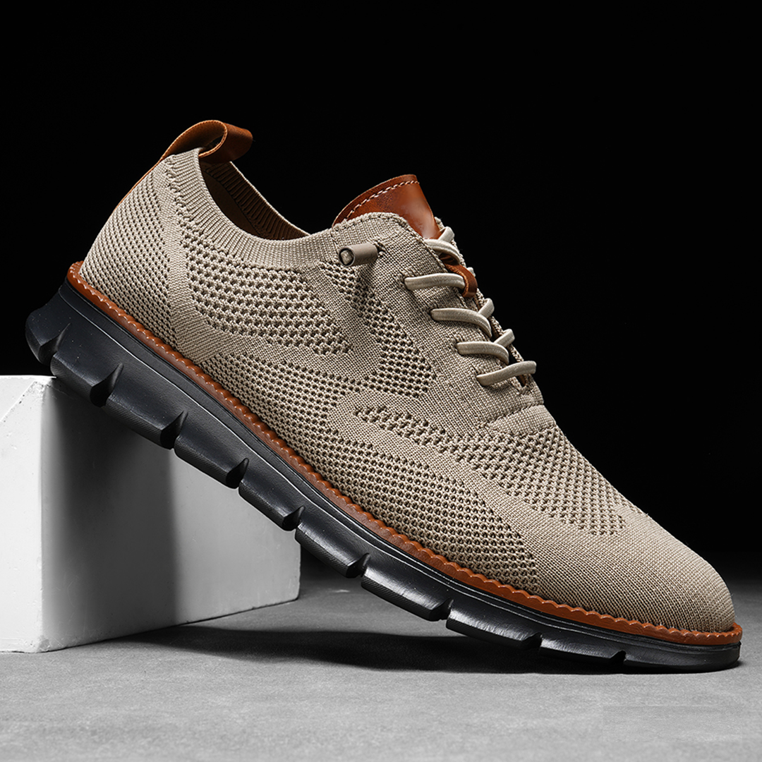 Luciano- Zapatos de malla elegantes deportivos