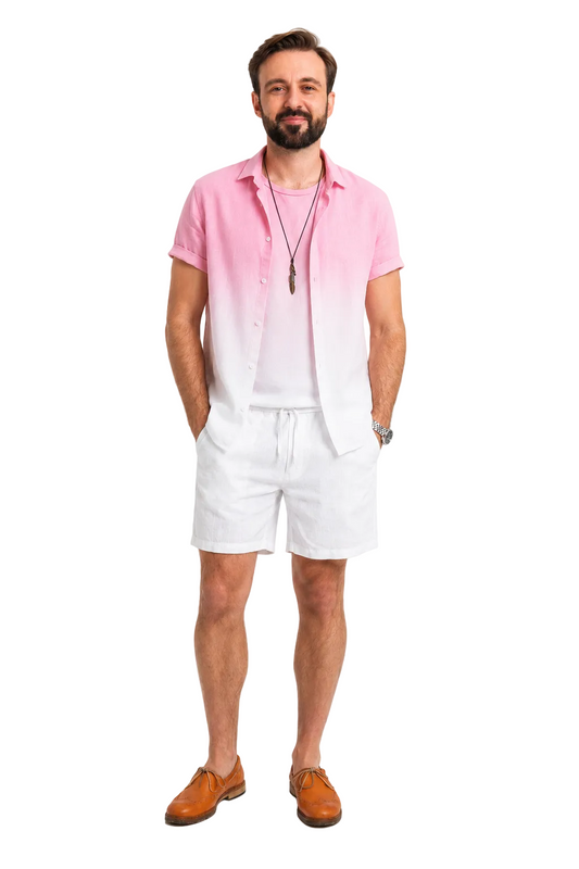 Fabrizio - Camisa Essential