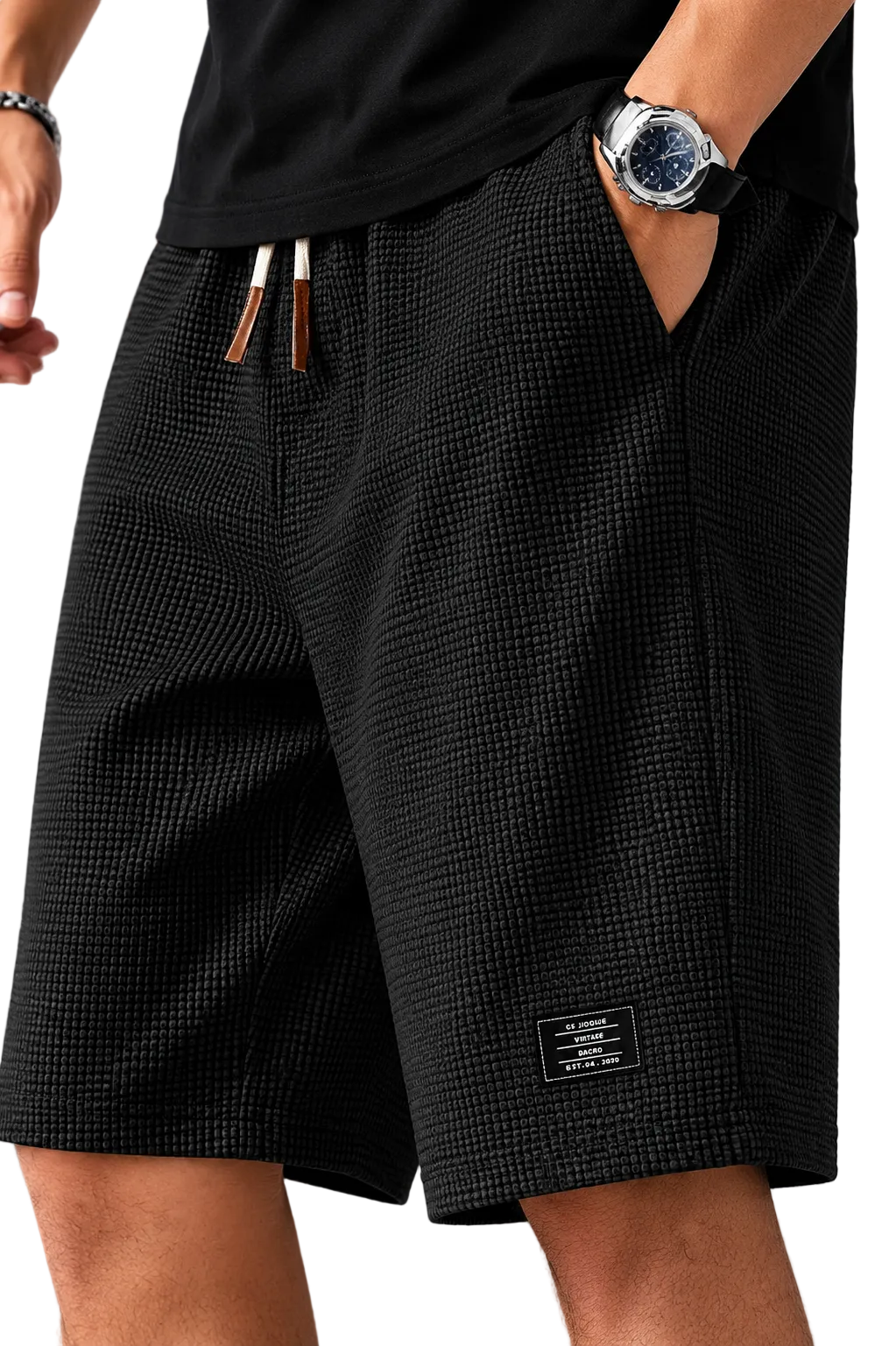 Xavi- Pantalones cortos de verano elegantes