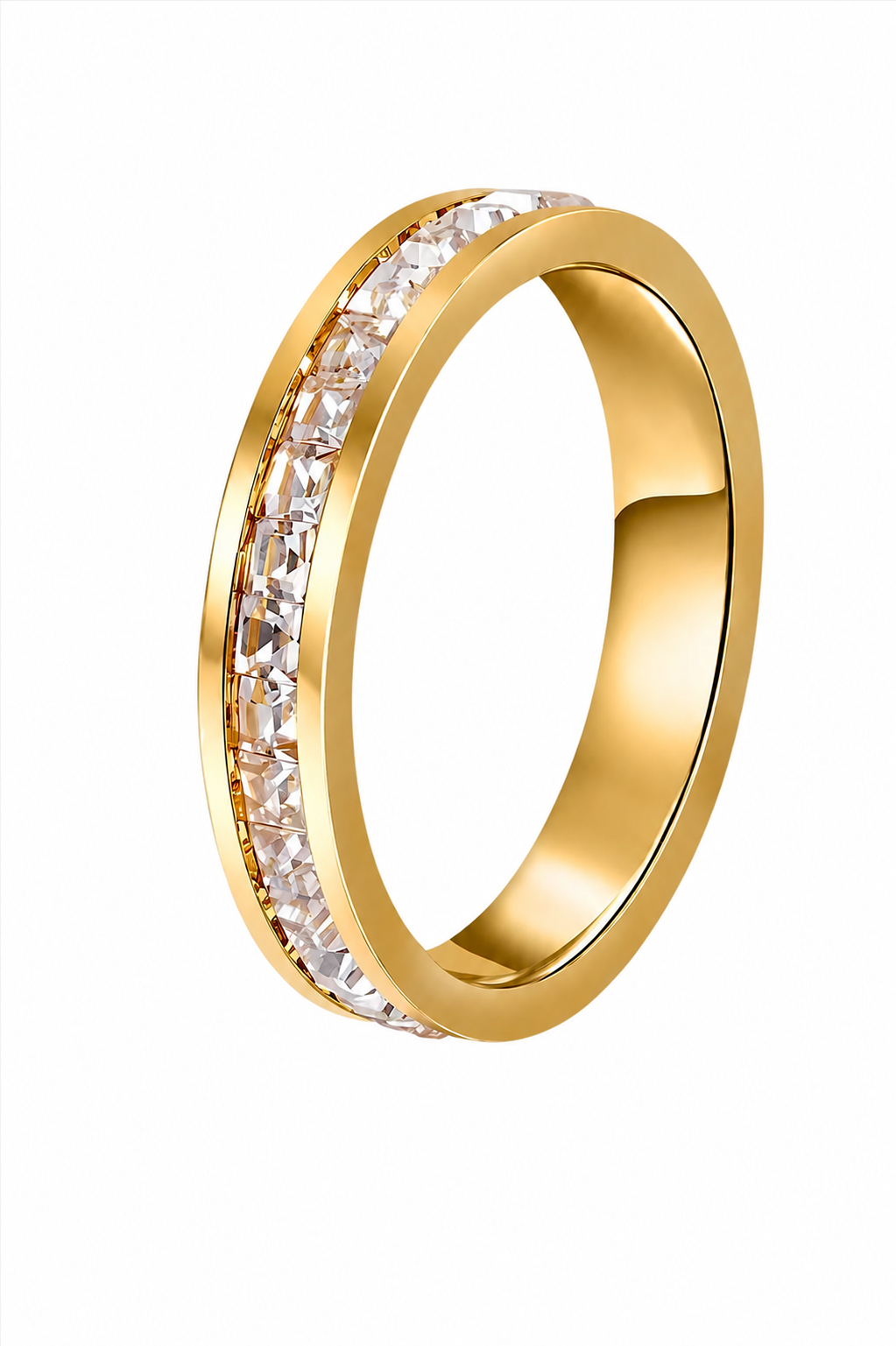 Emma- Anillo luminoso único