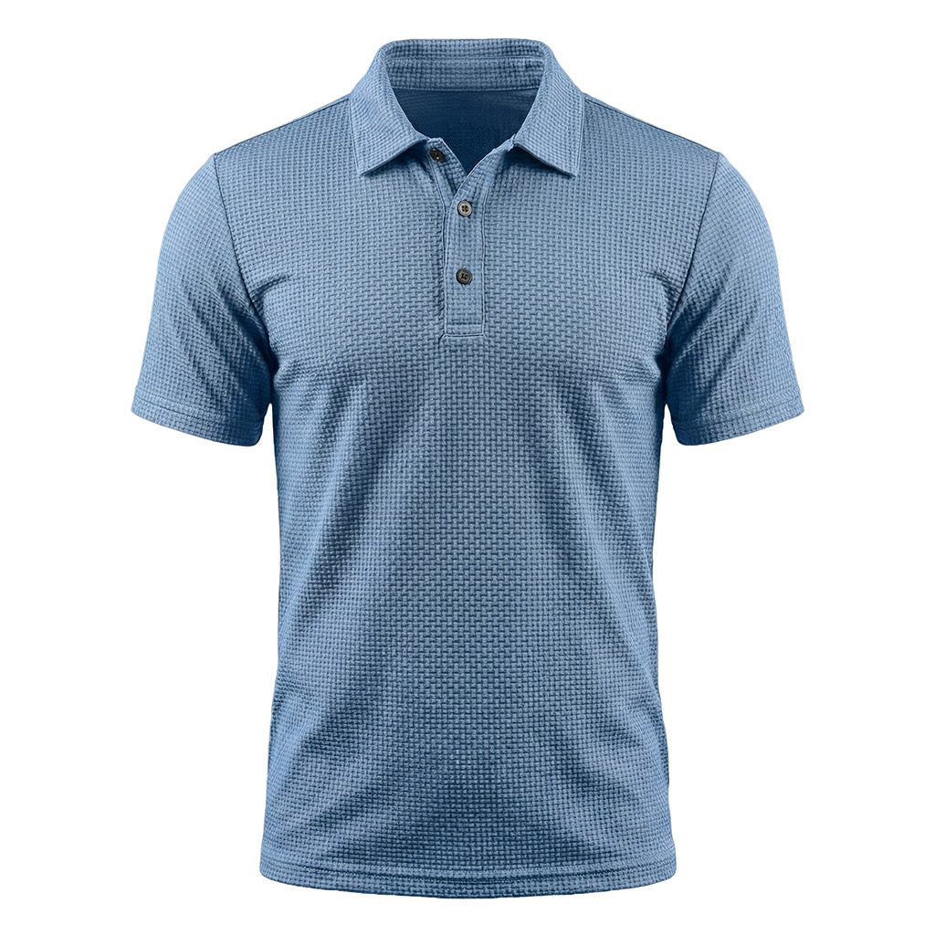 Capri - Camisa polo ultracómoda para hombre