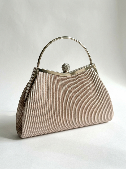 Julia- Bolso de mano elegante