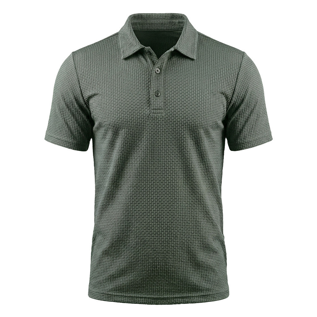 Capri - Camisa polo ultracómoda para hombre