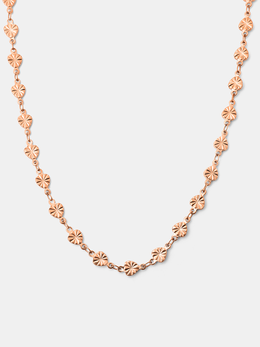 Valeria-  Collar Susurro del Corazón