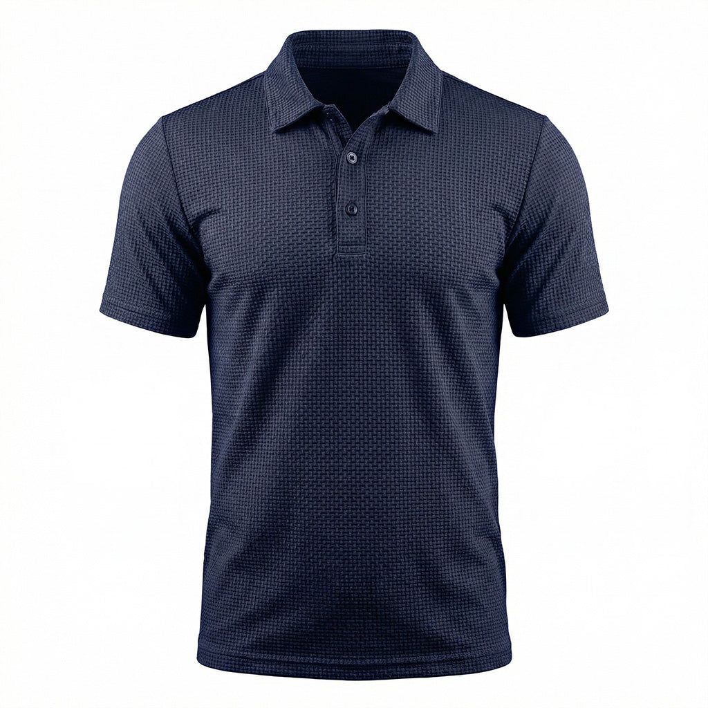 Capri - Camisa polo ultracómoda para hombre