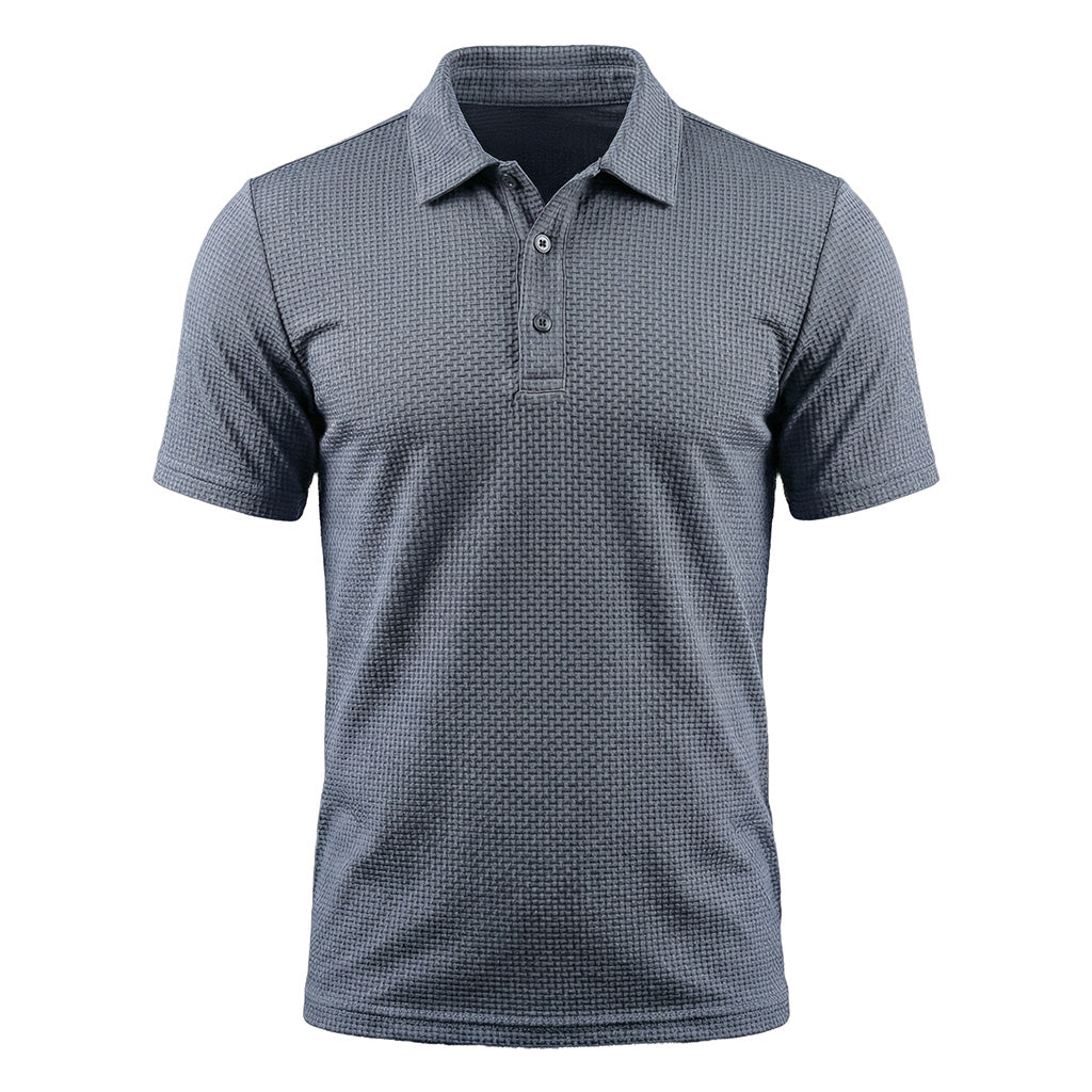 Capri - Camisa polo ultracómoda para hombre
