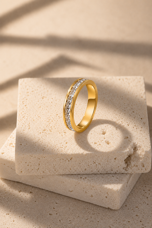 Emma- Anillo luminoso único