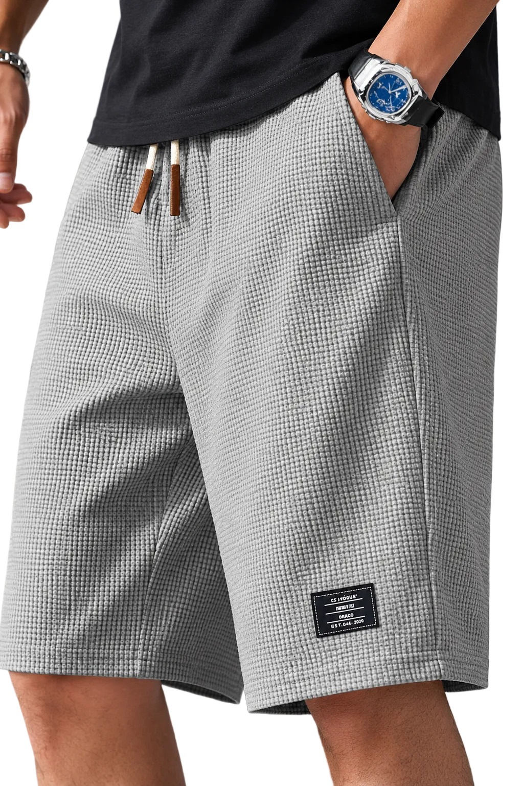 Xavi- Pantalones cortos de verano elegantes