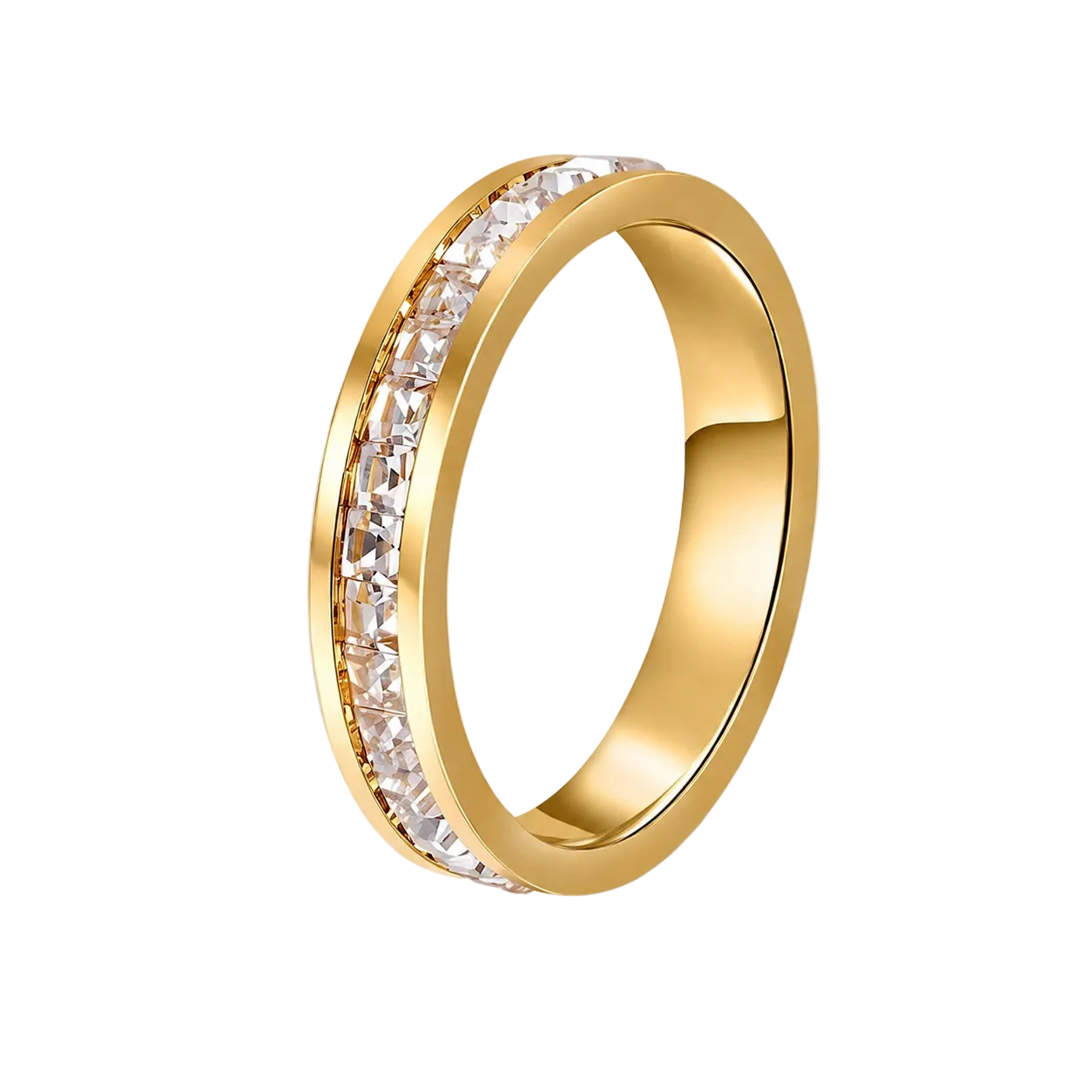 Anillo Emma- Anillo luminoso único