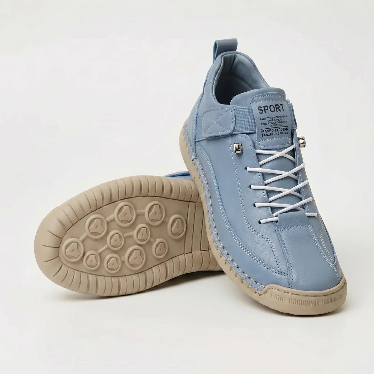 Rosie- Zapatillas Cómodas y Ortopédicas