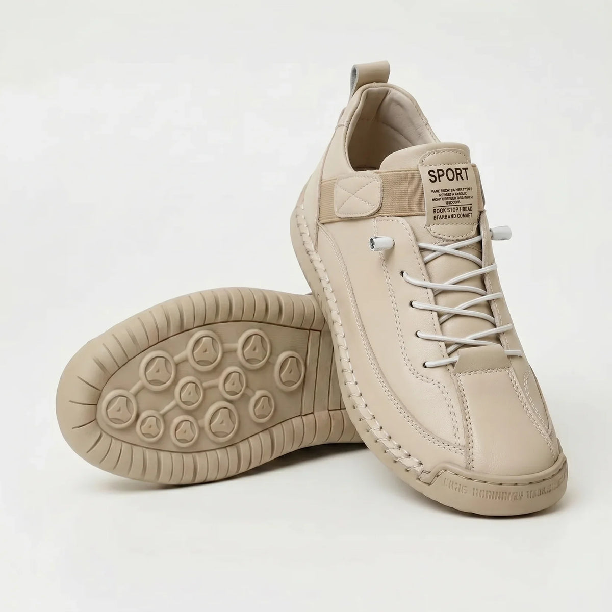 Rosie- Zapatillas Cómodas y Ortopédicas