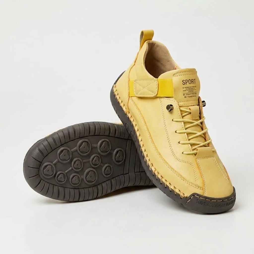 Rosie- Zapatillas Cómodas y Ortopédicas