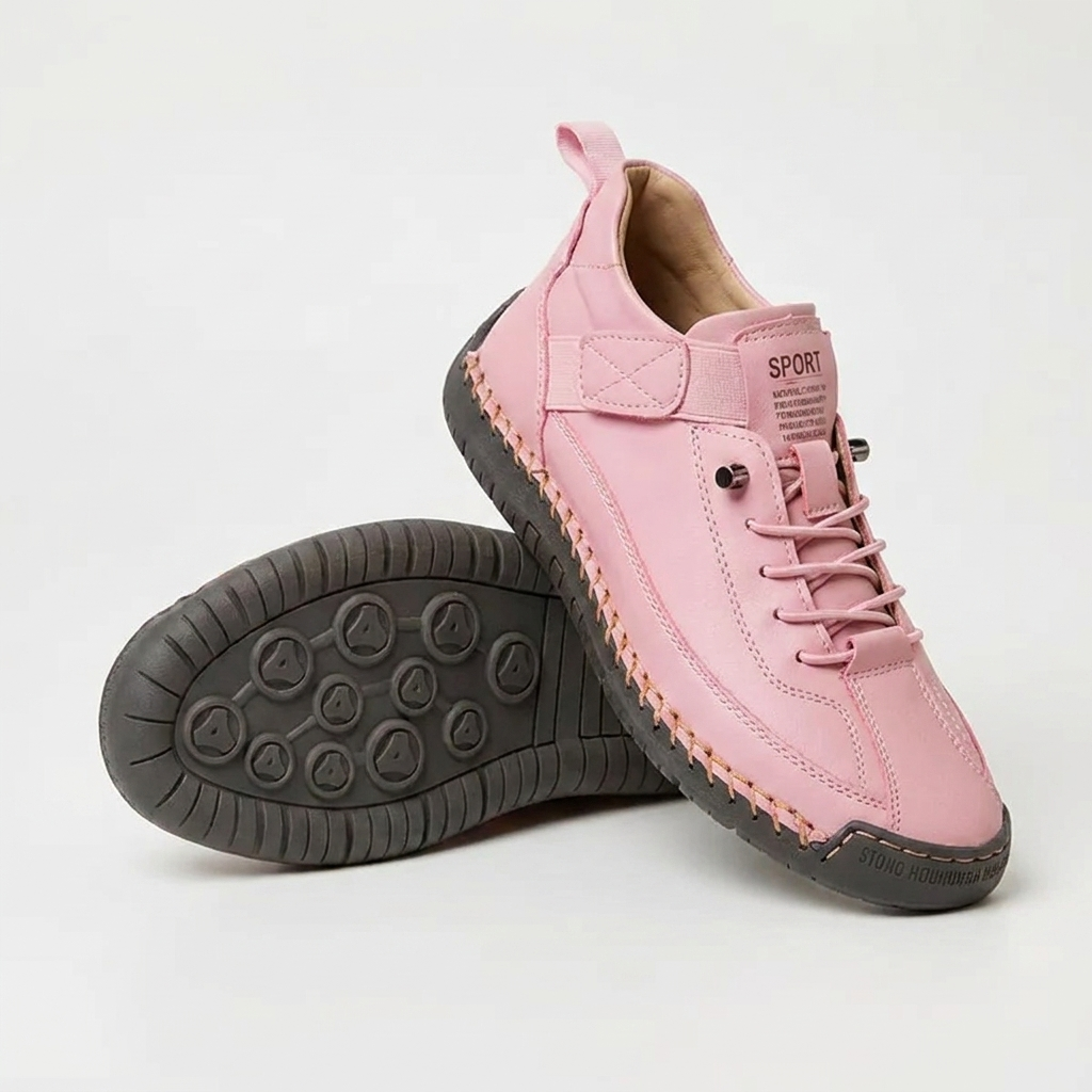 Rosie- Zapatillas Cómodas y Ortopédicas