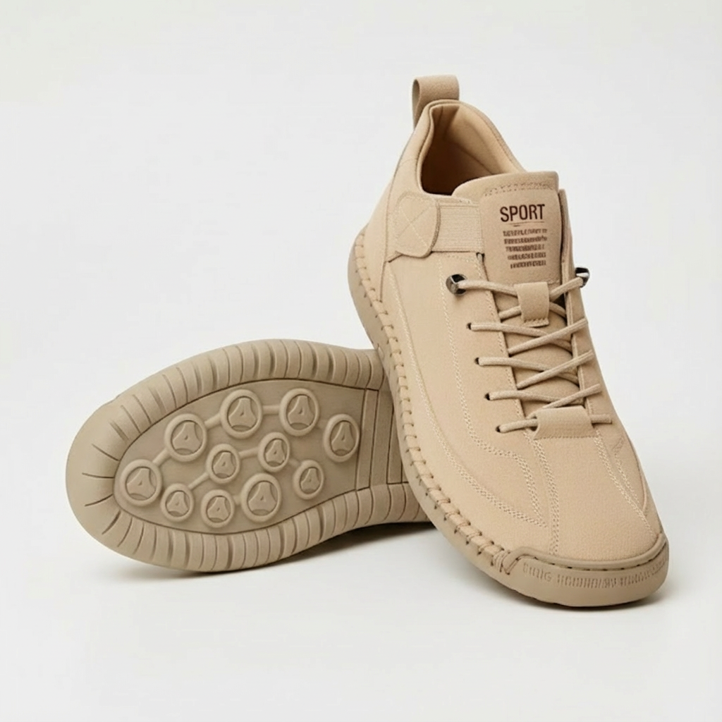 Rosie- Zapatillas Cómodas y Ortopédicas
