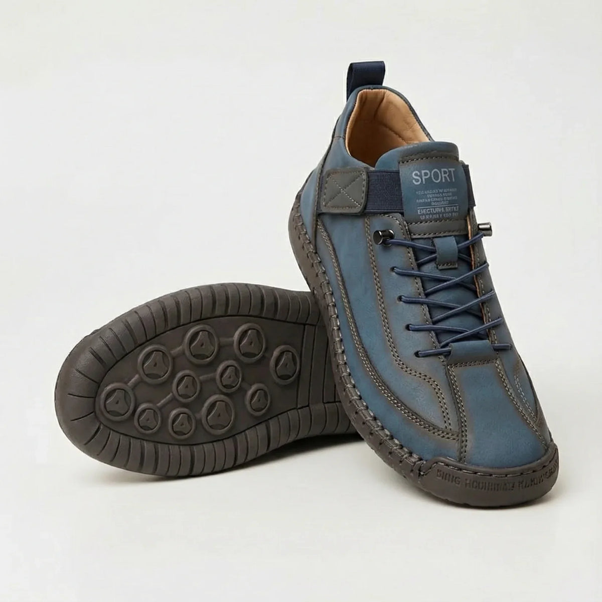 Rosie- Zapatillas Cómodas y Ortopédicas