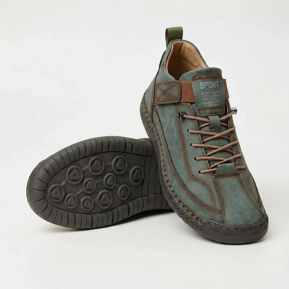 Rosie- Zapatillas Cómodas y Ortopédicas