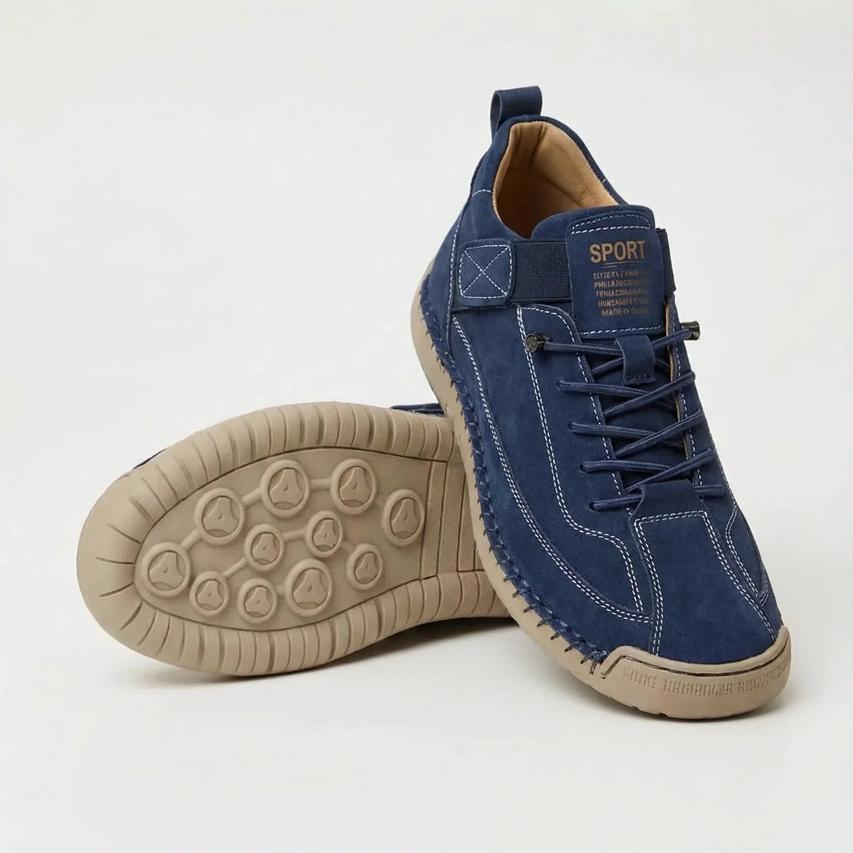 Rosie- Zapatillas Cómodas y Ortopédicas