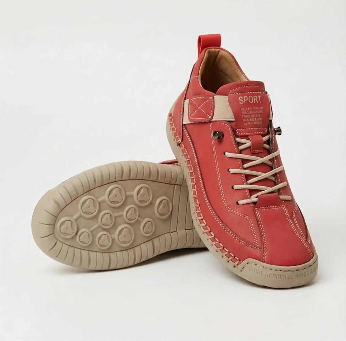 Rosie- Zapatillas Cómodas y Ortopédicas