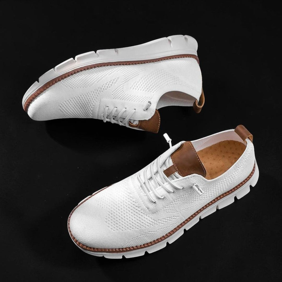 Luciano- Zapatos de malla elegantes deportivos
