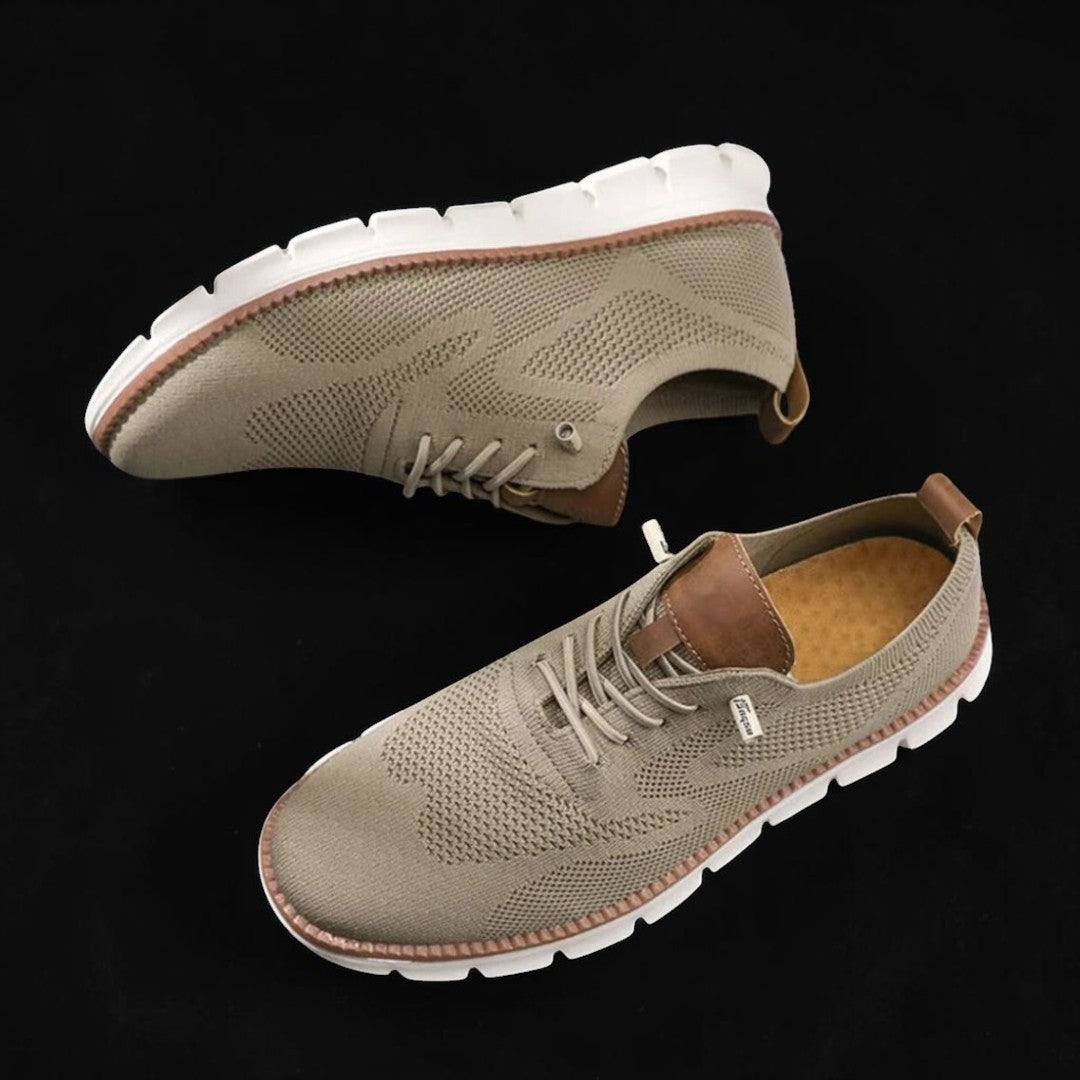 Luciano- Zapatos de malla elegantes deportivos