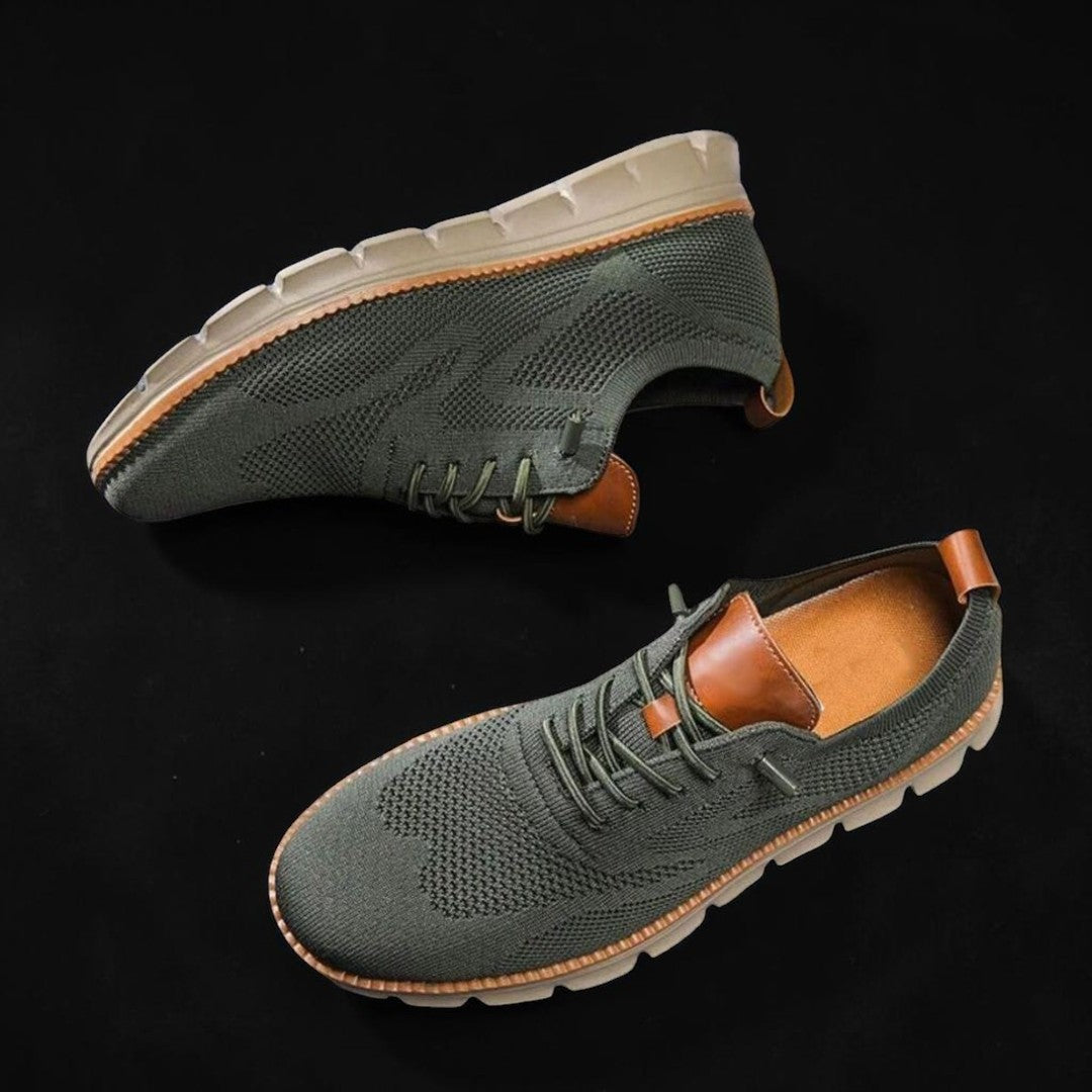 Luciano- Zapatos de malla elegantes deportivos