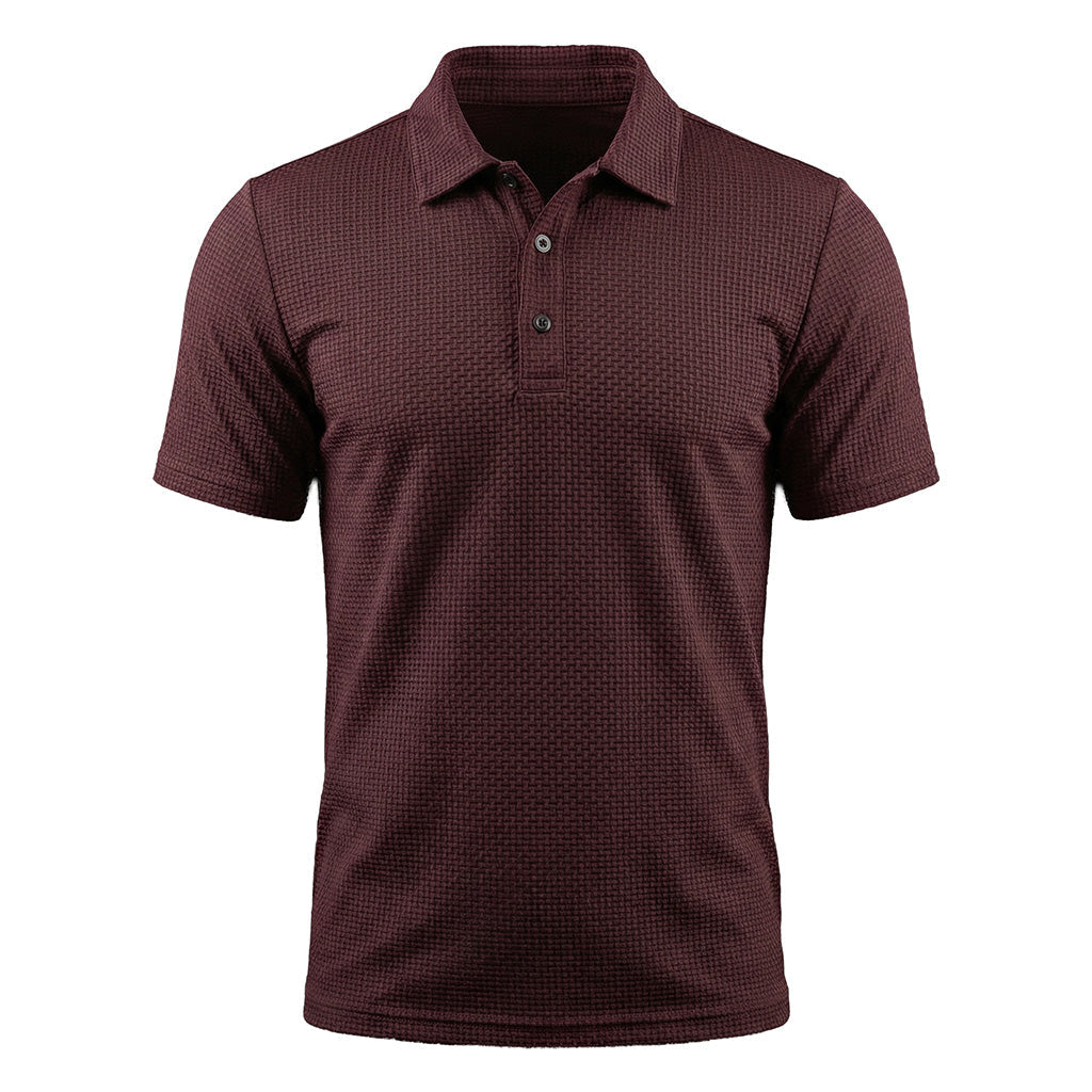Capri - Camisa polo ultracómoda para hombre